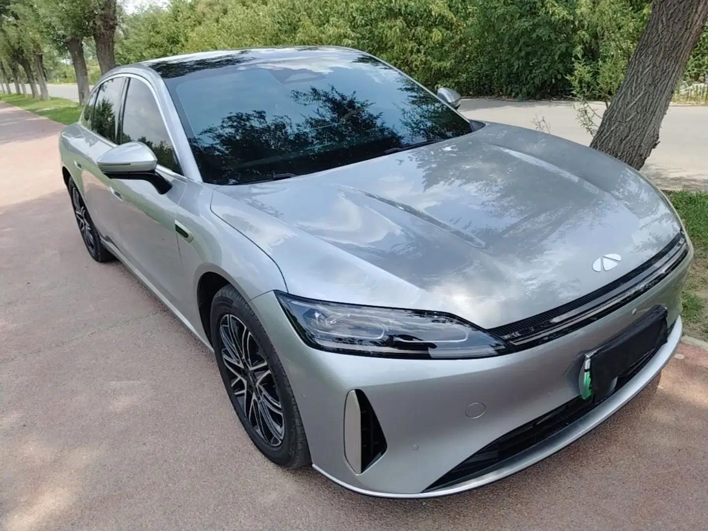 Chery Fengyun Fulwin A9L 2025 Model, 260 Ultra-Long Range Prestige Edition — миниатюра 12