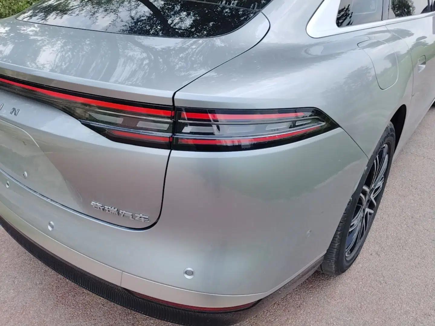 Chery Fengyun Fulwin A9L 2025 Model, 260 Ultra-Long Range Prestige Edition — миниатюра 14
