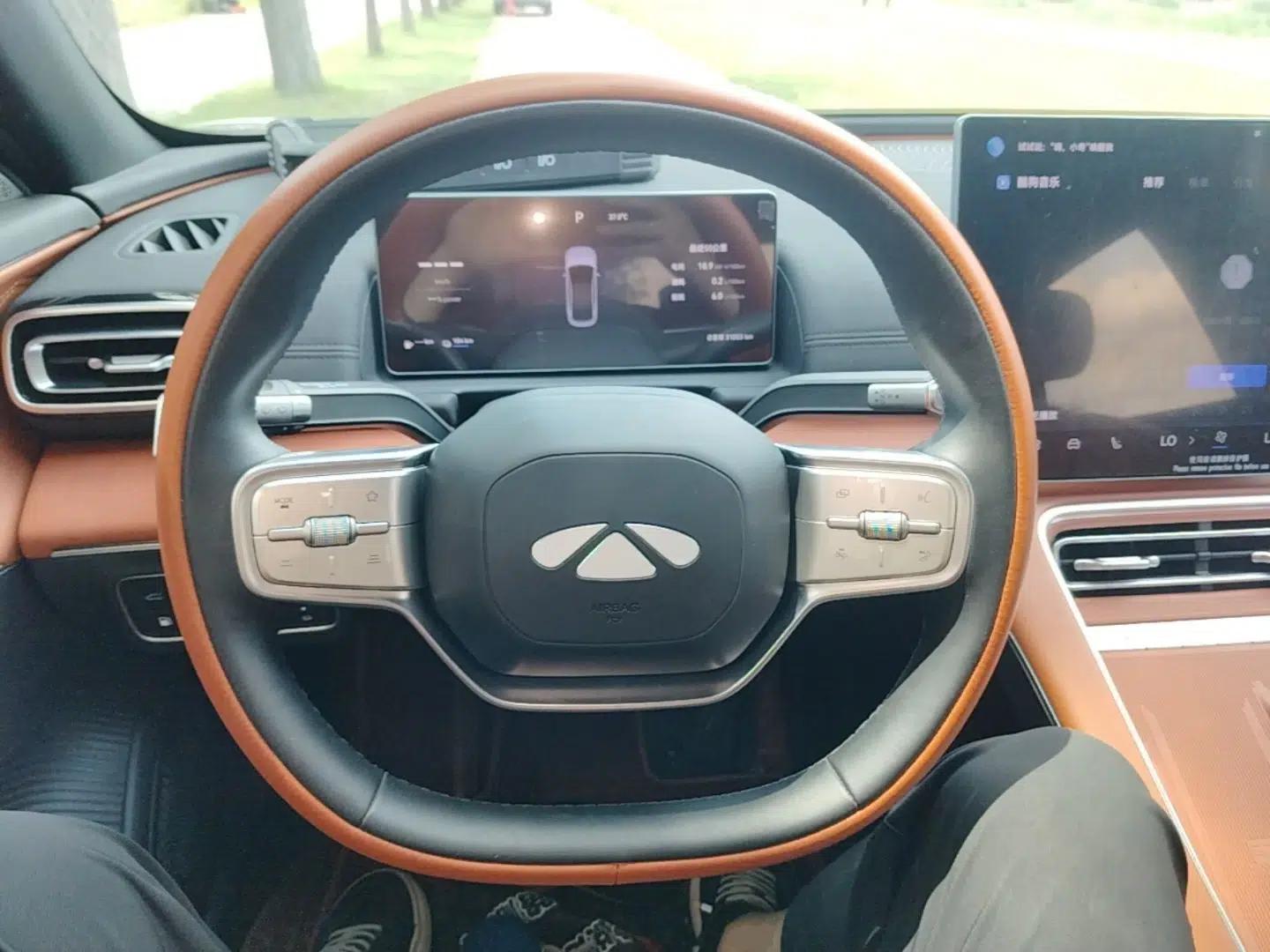 Chery Fengyun Fulwin A9L 2025 Model, 260 Ultra-Long Range Prestige Edition — миниатюра 18