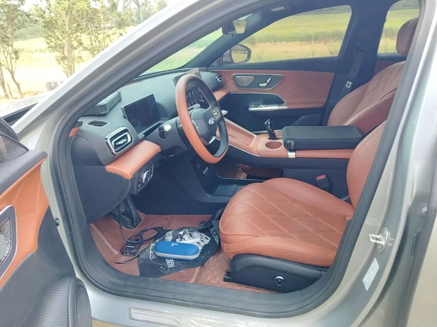 Chery Fengyun Fulwin A9L 2025 Model, 260 Ultra-Long Range Prestige Edition — миниатюра 22
