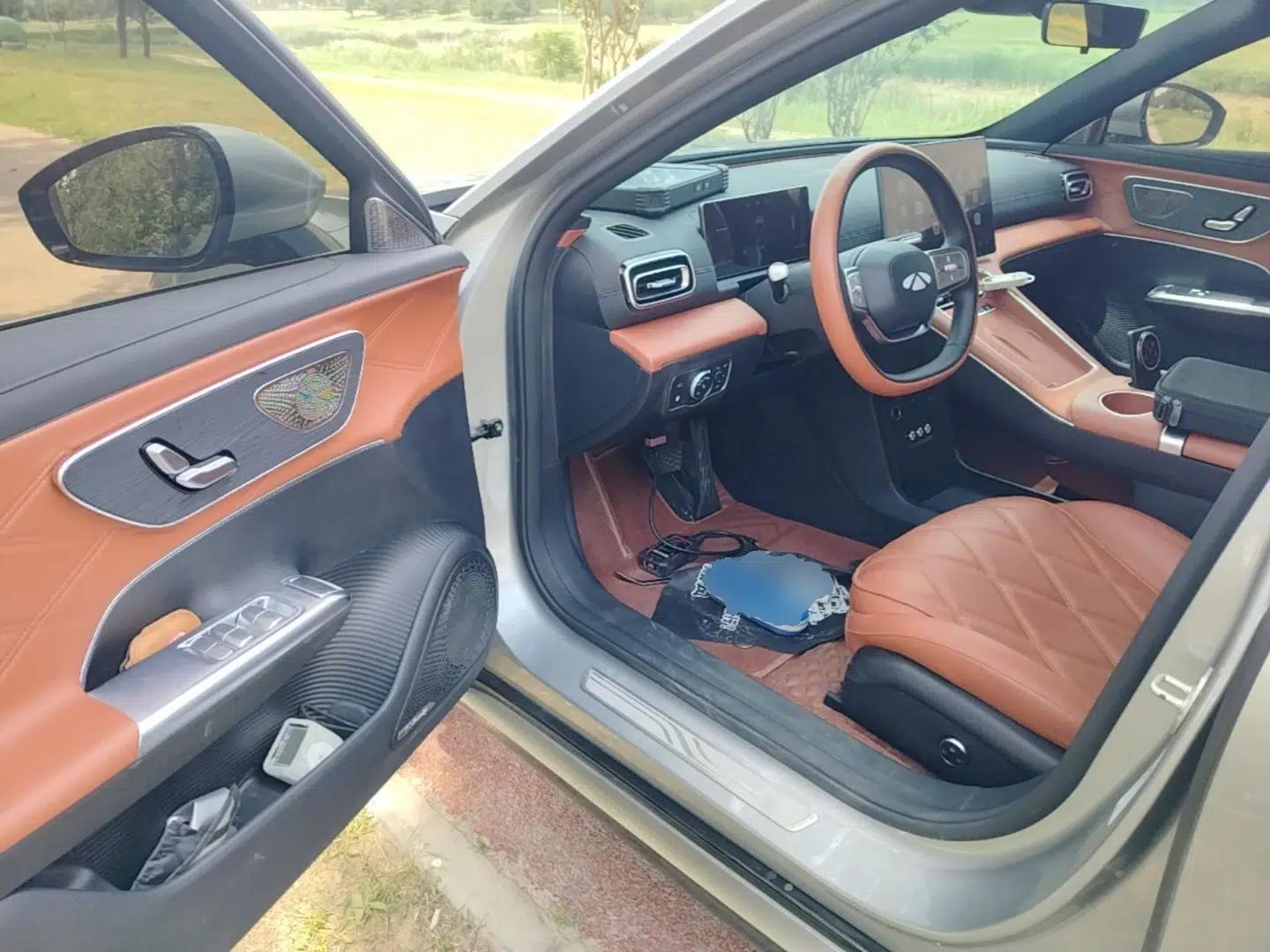 Chery Fengyun Fulwin A9L 2025 Model, 260 Ultra-Long Range Prestige Edition — миниатюра 23