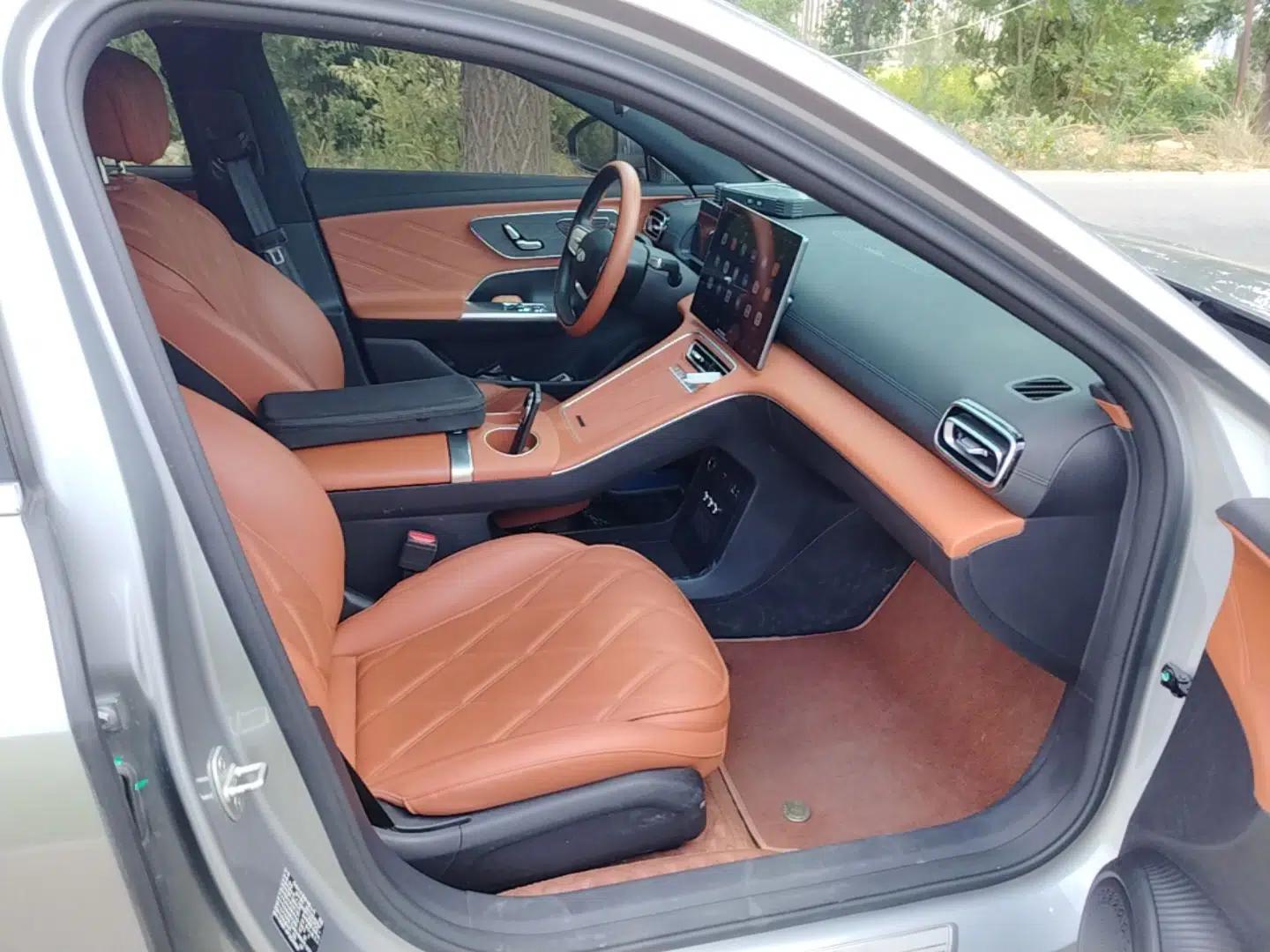 Chery Fengyun Fulwin A9L 2025 Model, 260 Ultra-Long Range Prestige Edition — миниатюра 24