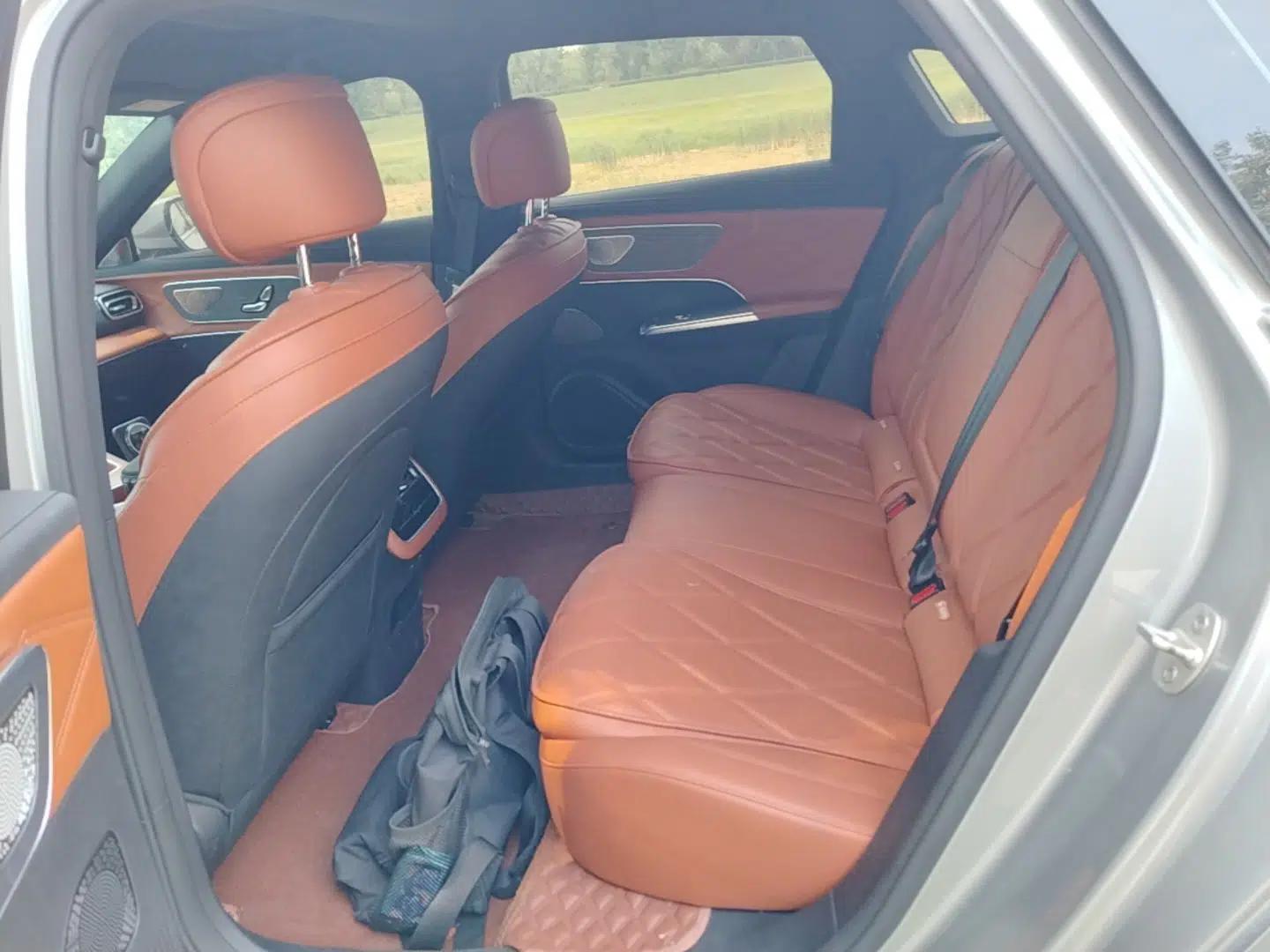Chery Fengyun Fulwin A9L 2025 Model, 260 Ultra-Long Range Prestige Edition — миниатюра 25