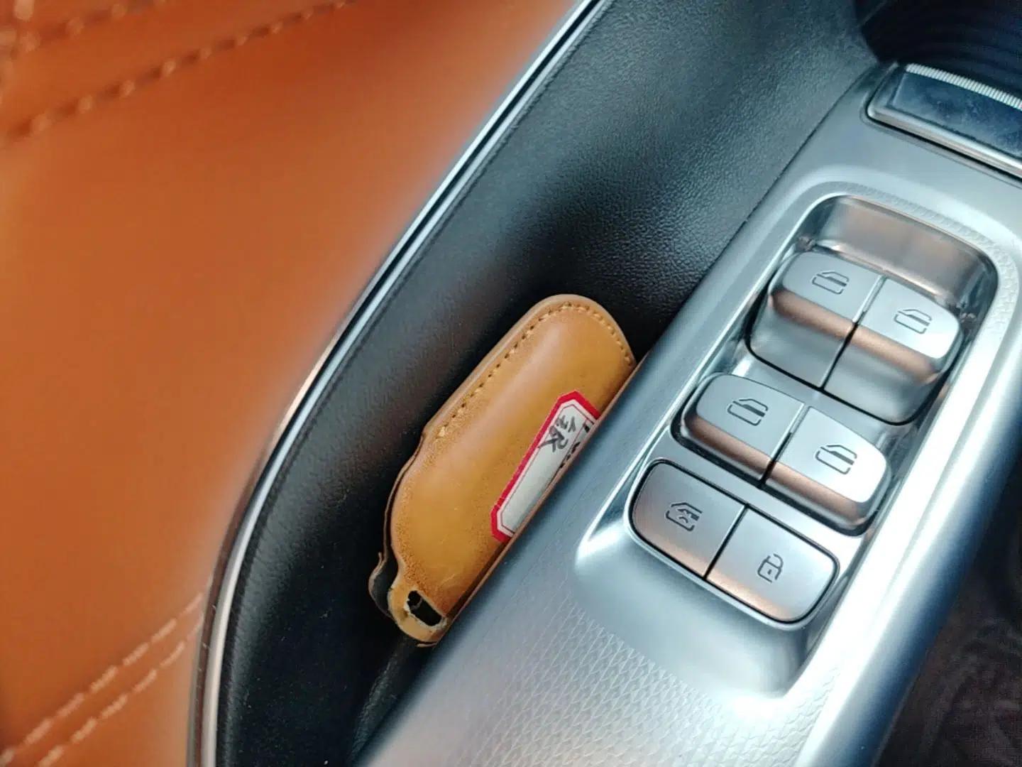 Chery Fengyun Fulwin A9L 2025 Model, 260 Ultra-Long Range Prestige Edition — миниатюра 28