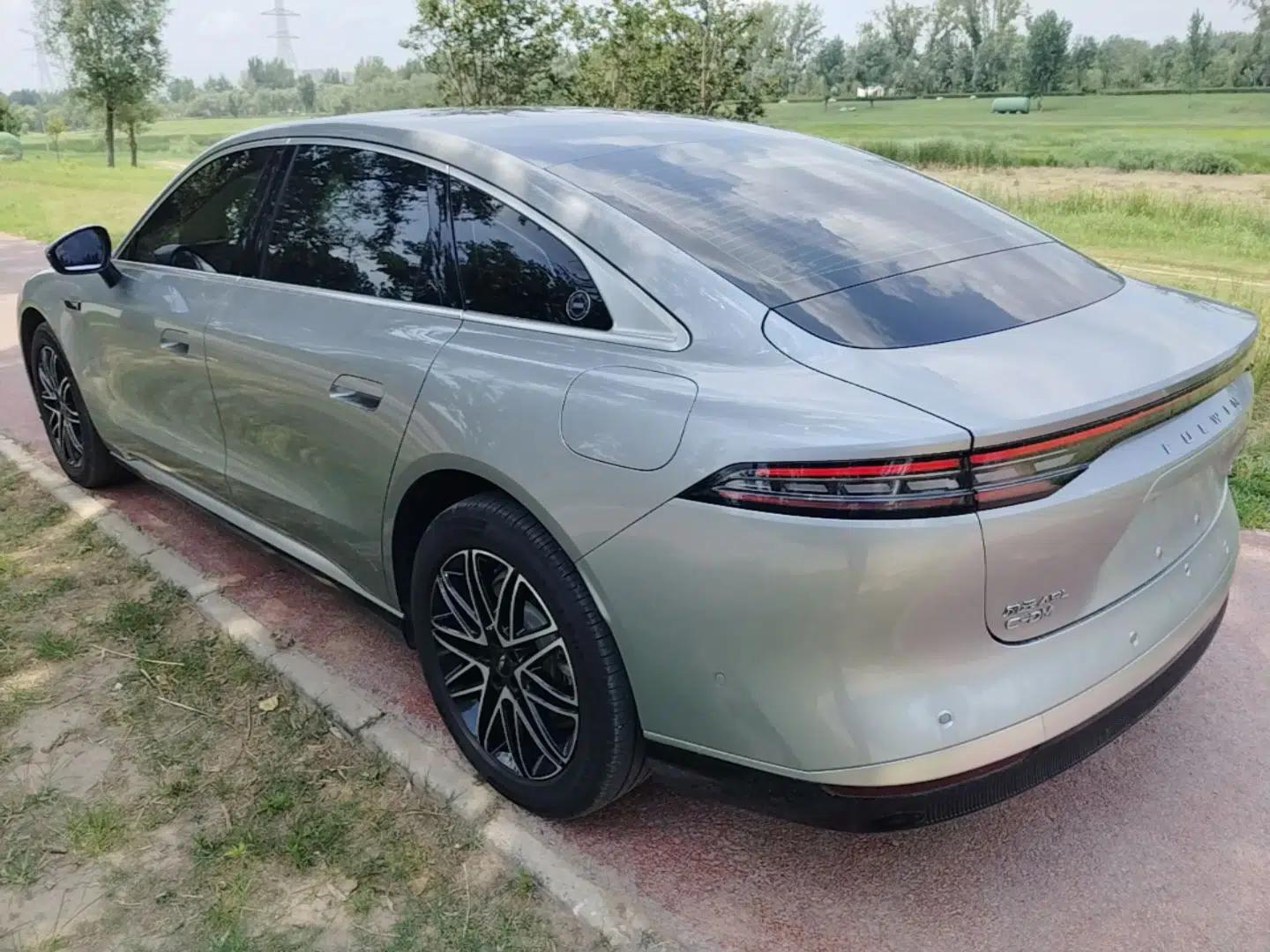 Chery Fengyun Fulwin A9L 2025 Model, 260 Ultra-Long Range Prestige Edition — миниатюра 4