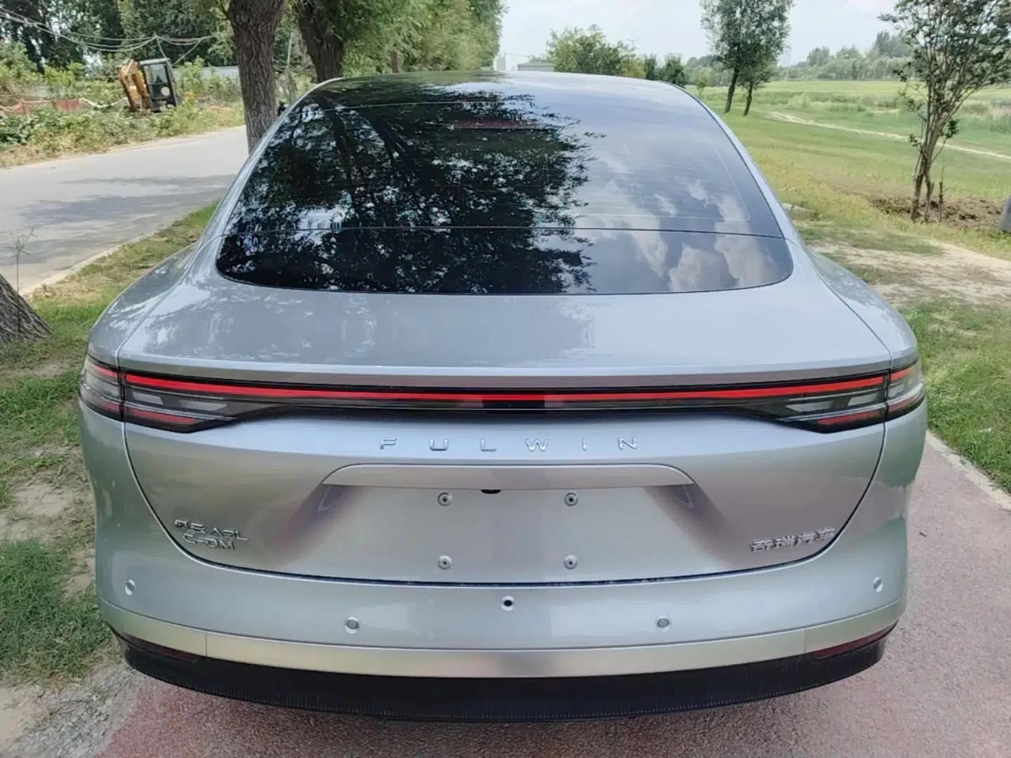 Chery Fengyun Fulwin A9L 2025 Model, 260 Ultra-Long Range Prestige Edition — миниатюра 5