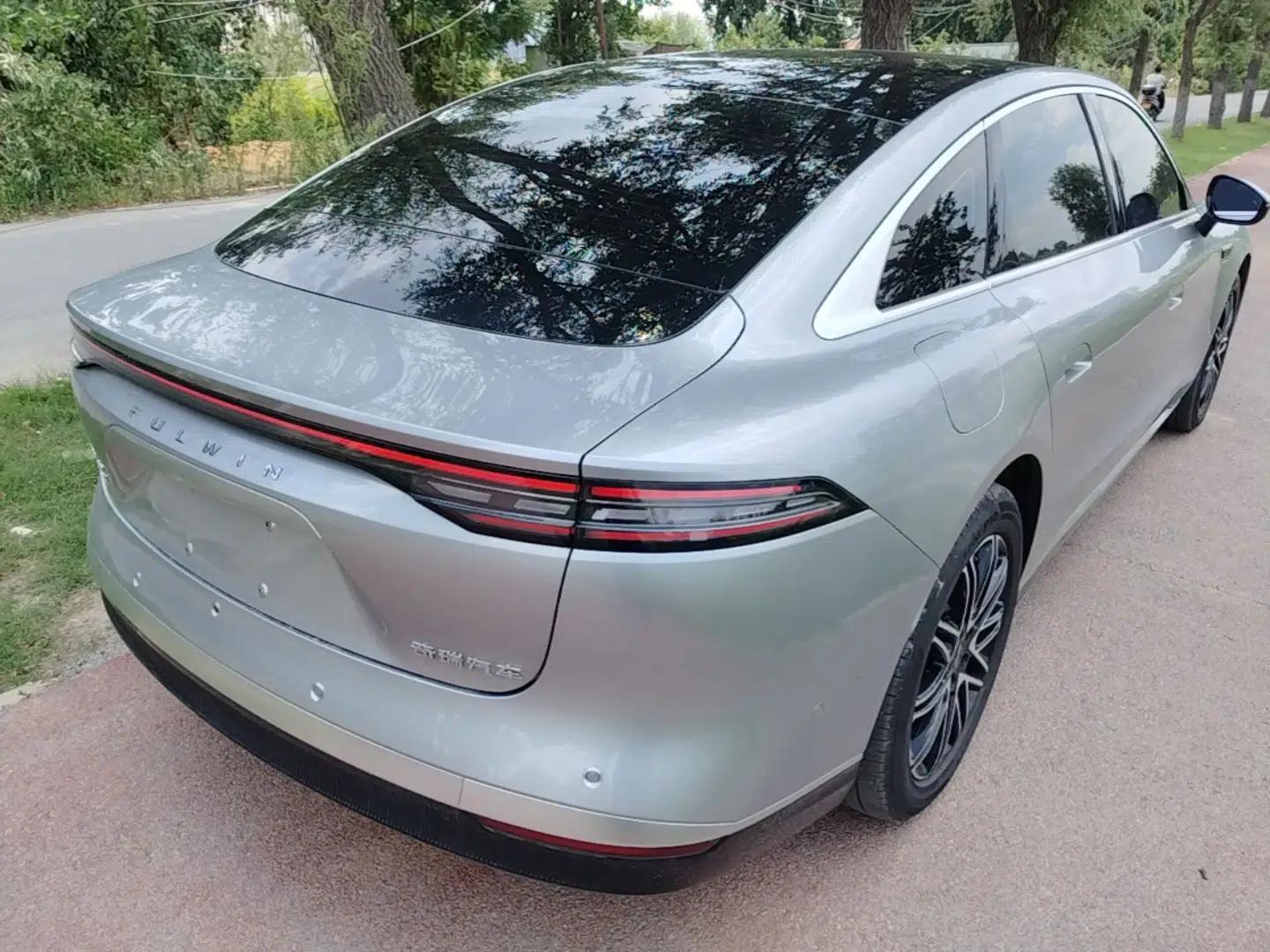 Chery Fengyun Fulwin A9L 2025 Model, 260 Ultra-Long Range Prestige Edition — миниатюра 6