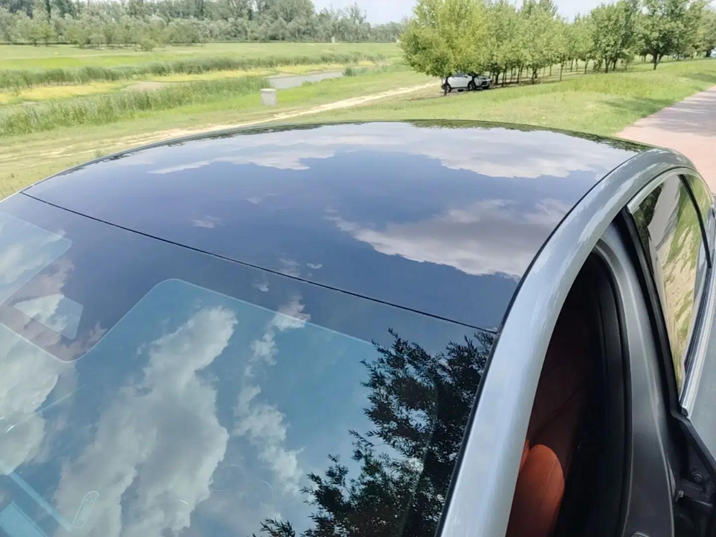 Chery Fengyun Fulwin A9L 2025 Model, 260 Ultra-Long Range Prestige Edition — миниатюра 7