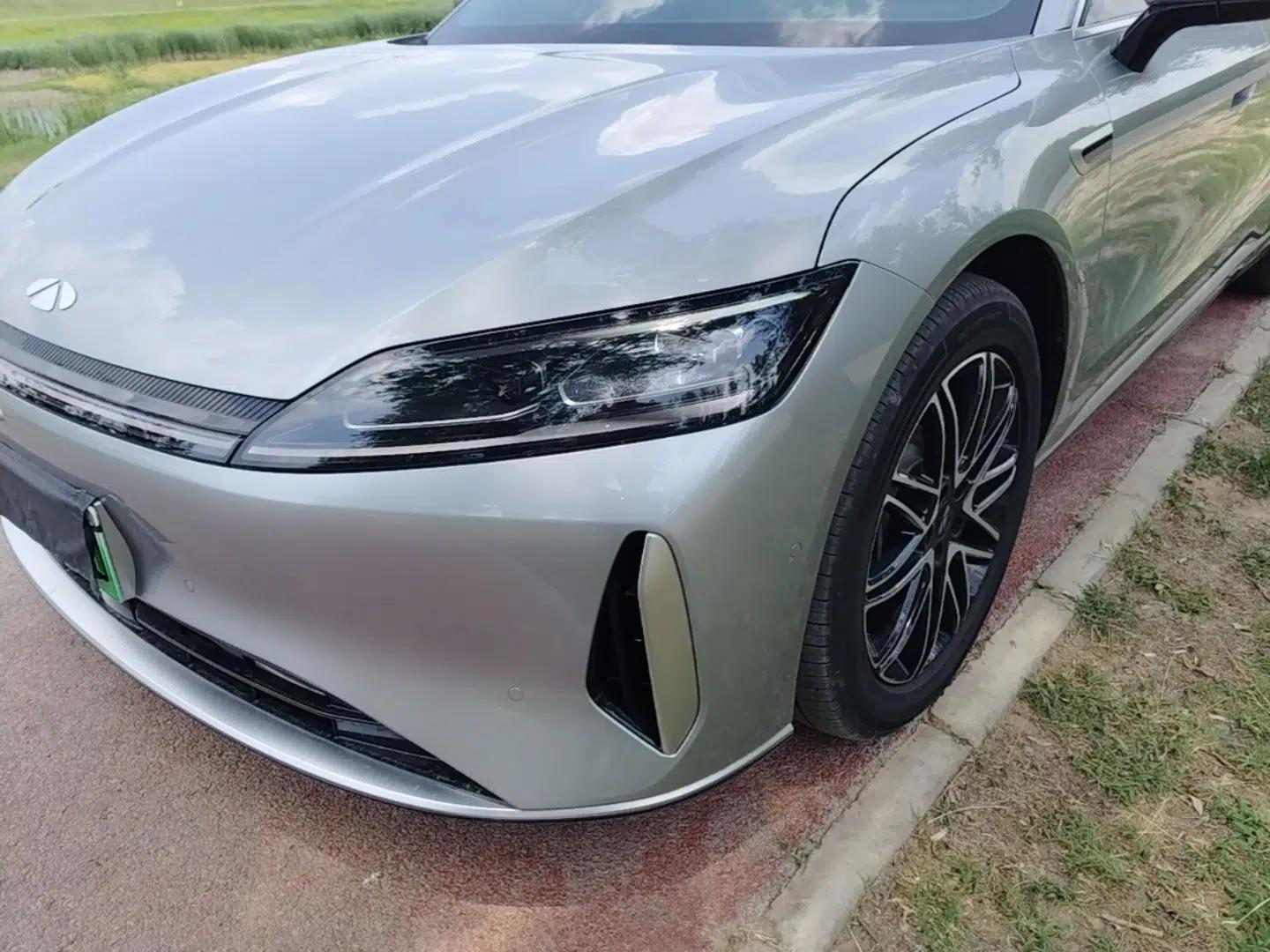 Chery Fengyun Fulwin A9L 2025 Model, 260 Ultra-Long Range Prestige Edition — миниатюра 8