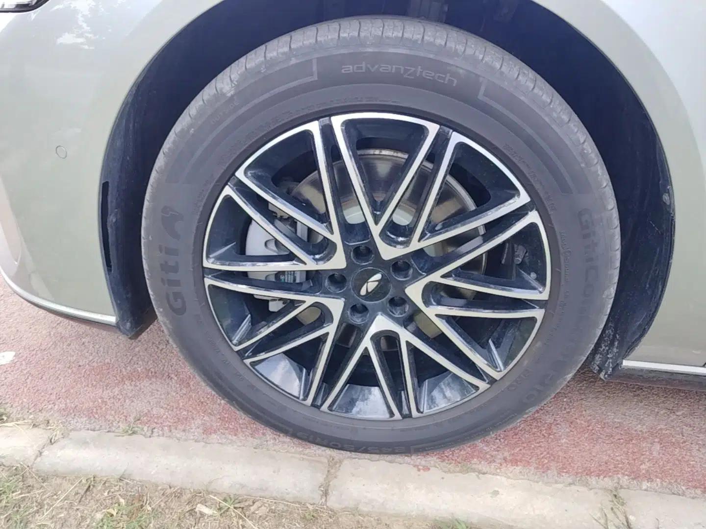 Chery Fengyun Fulwin A9L 2025 Model, 260 Ultra-Long Range Prestige Edition — миниатюра 10
