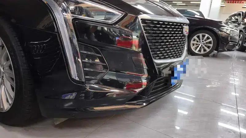 2022 Cadillac CT6 28T Luxury — миниатюра 13