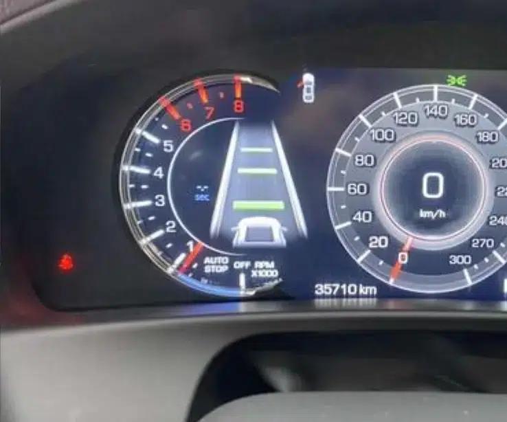 2022 Cadillac CT6 28T Luxury — миниатюра 14