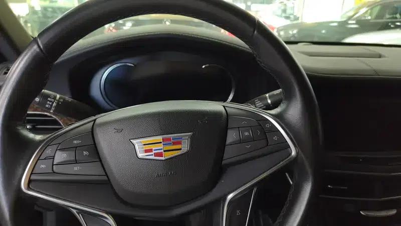 2022 Cadillac CT6 28T Luxury — миниатюра 15