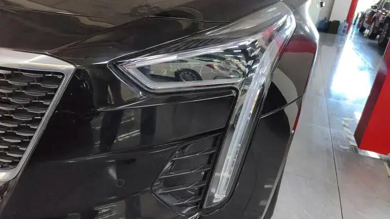 2022 Cadillac CT6 28T Luxury — миниатюра 4
