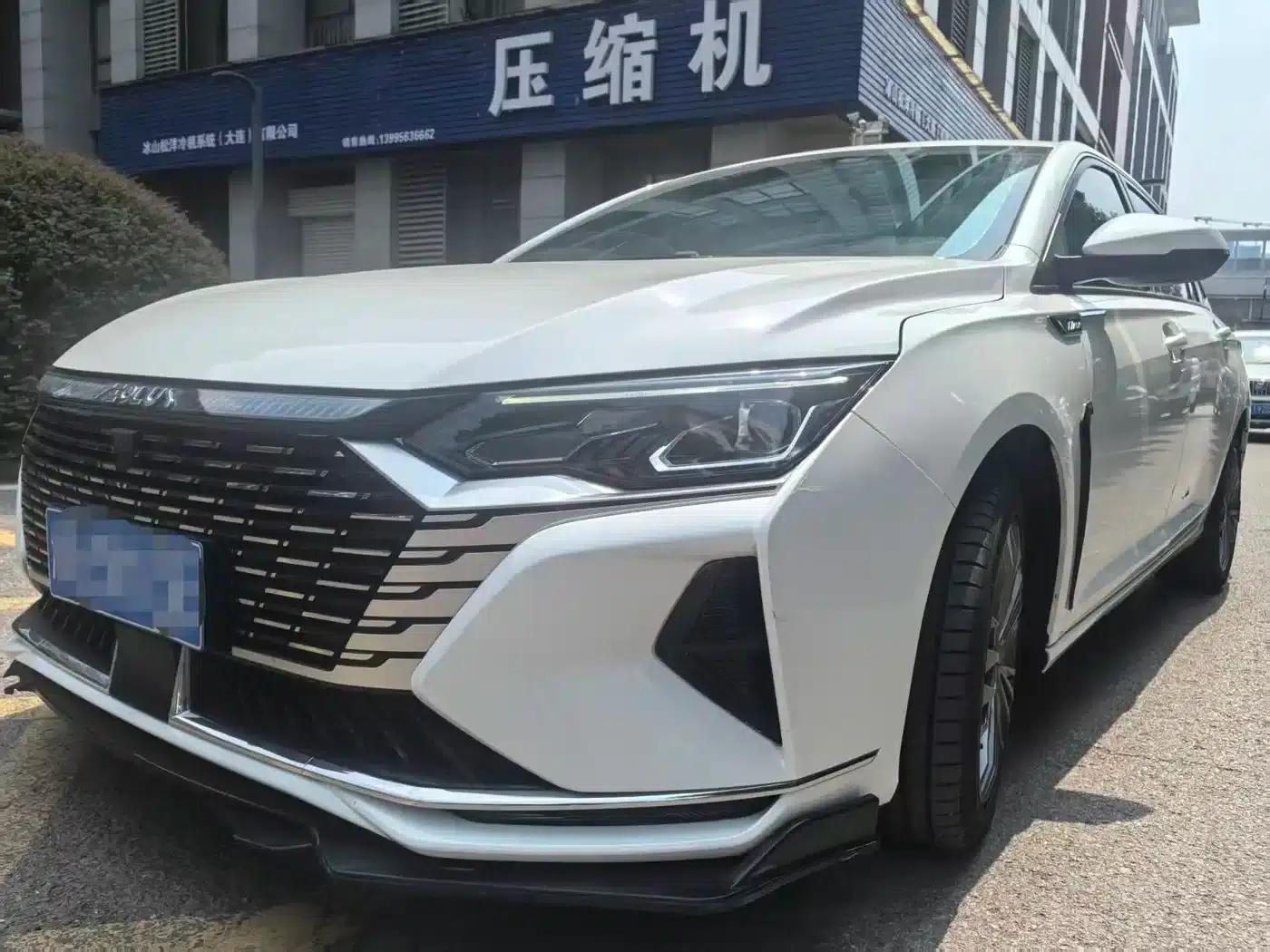 Aeolus Aeolus MAX 2021 1.5T Super Stylish Dad Edition — миниатюра 1
