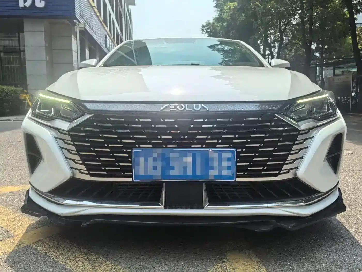 Aeolus Aeolus MAX 2021 1.5T Super Stylish Dad Edition — миниатюра 2
