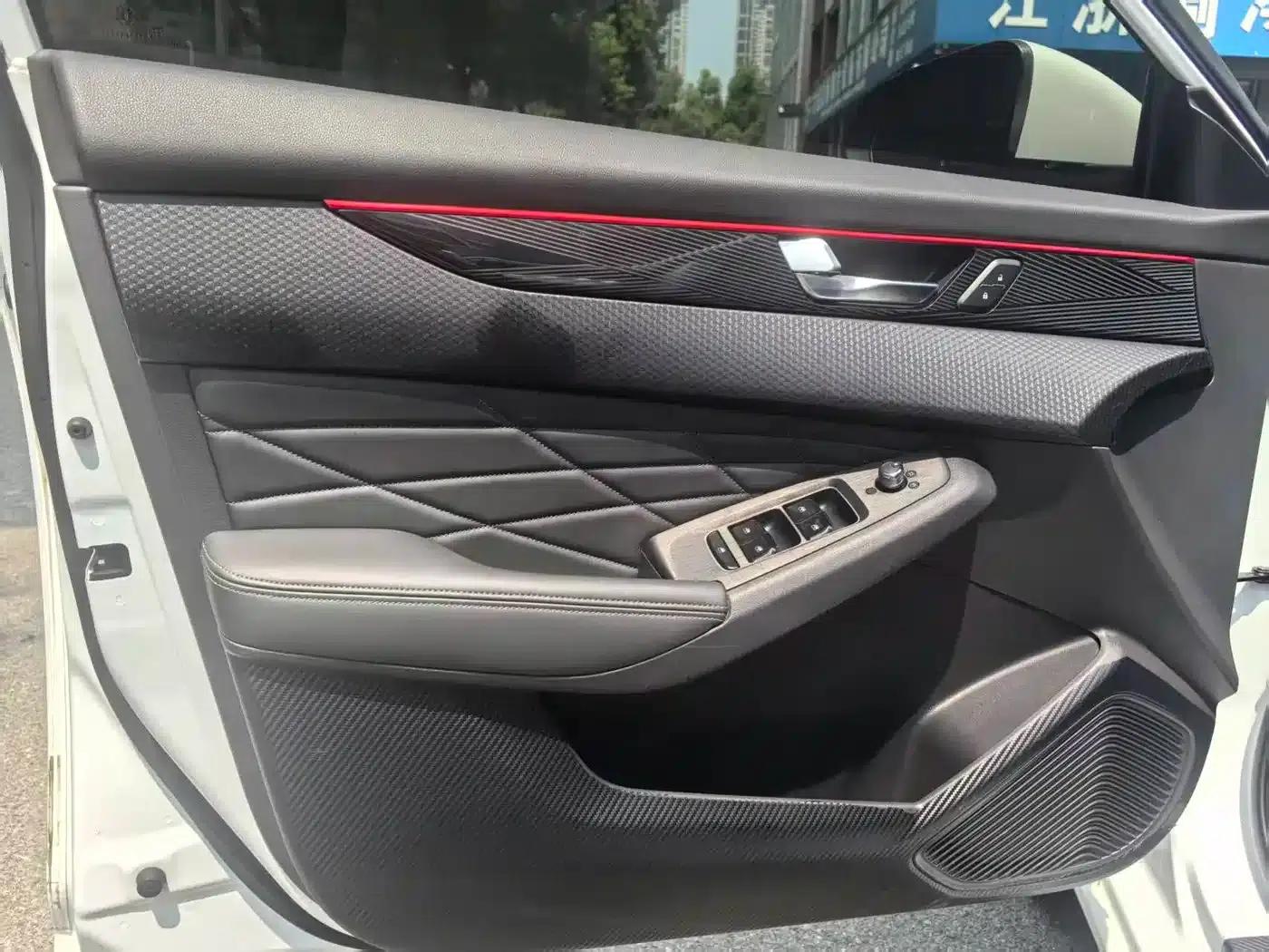 Aeolus Aeolus MAX 2021 1.5T Super Stylish Dad Edition — миниатюра 11