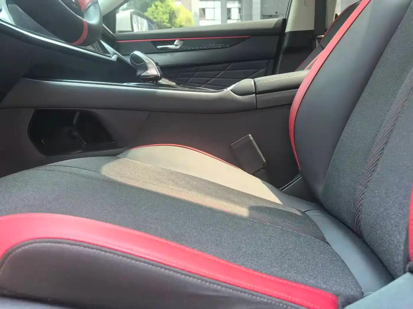 Aeolus Aeolus MAX 2021 1.5T Super Stylish Dad Edition — миниатюра 12