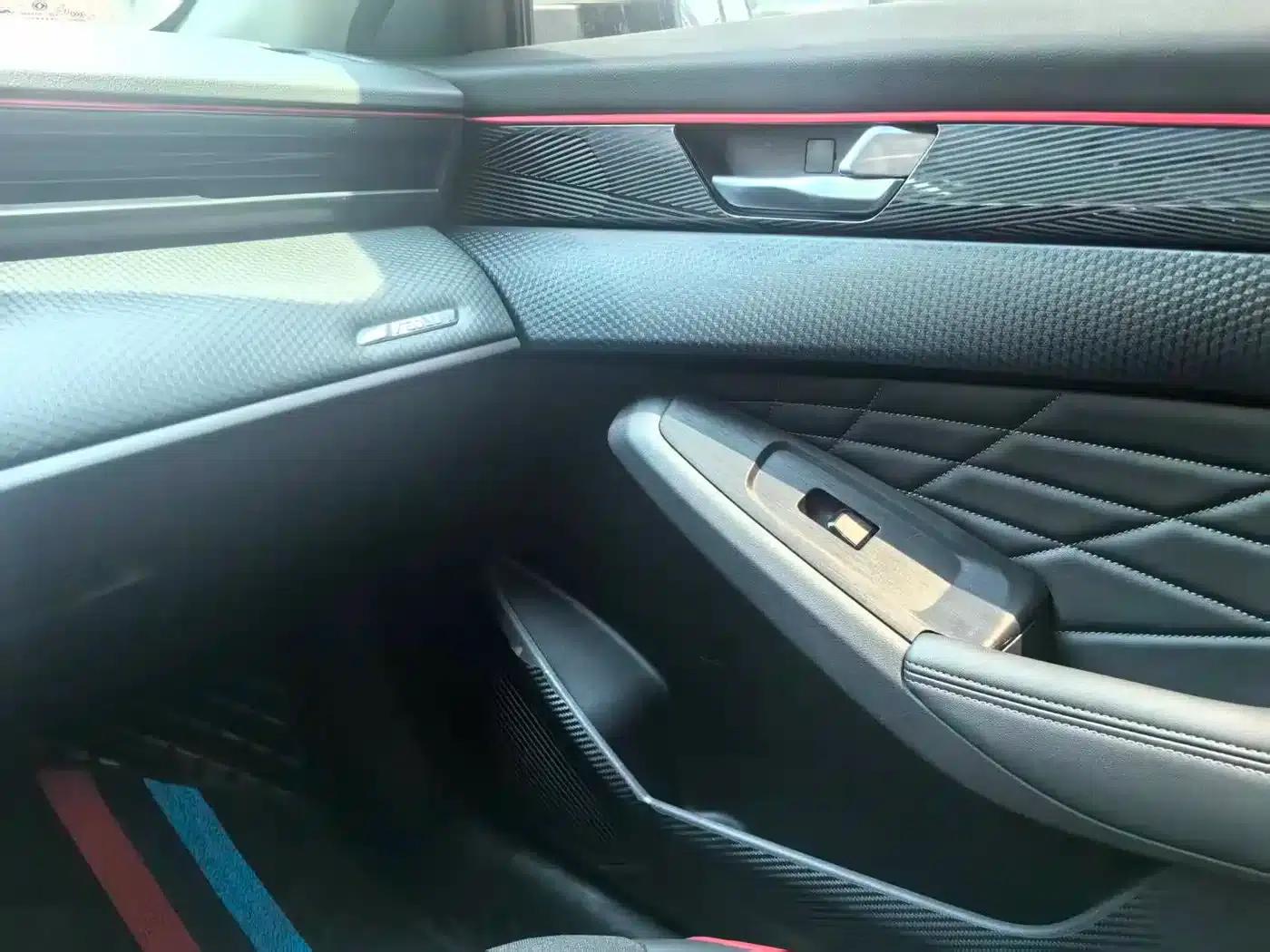 Aeolus Aeolus MAX 2021 1.5T Super Stylish Dad Edition — миниатюра 13
