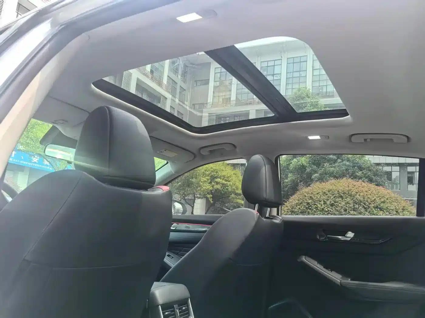 Aeolus Aeolus MAX 2021 1.5T Super Stylish Dad Edition — миниатюра 14