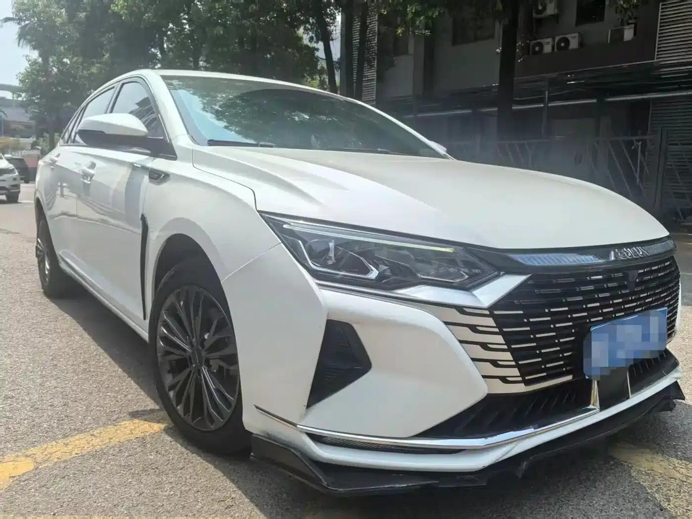 Aeolus Aeolus MAX 2021 1.5T Super Stylish Dad Edition — миниатюра 3