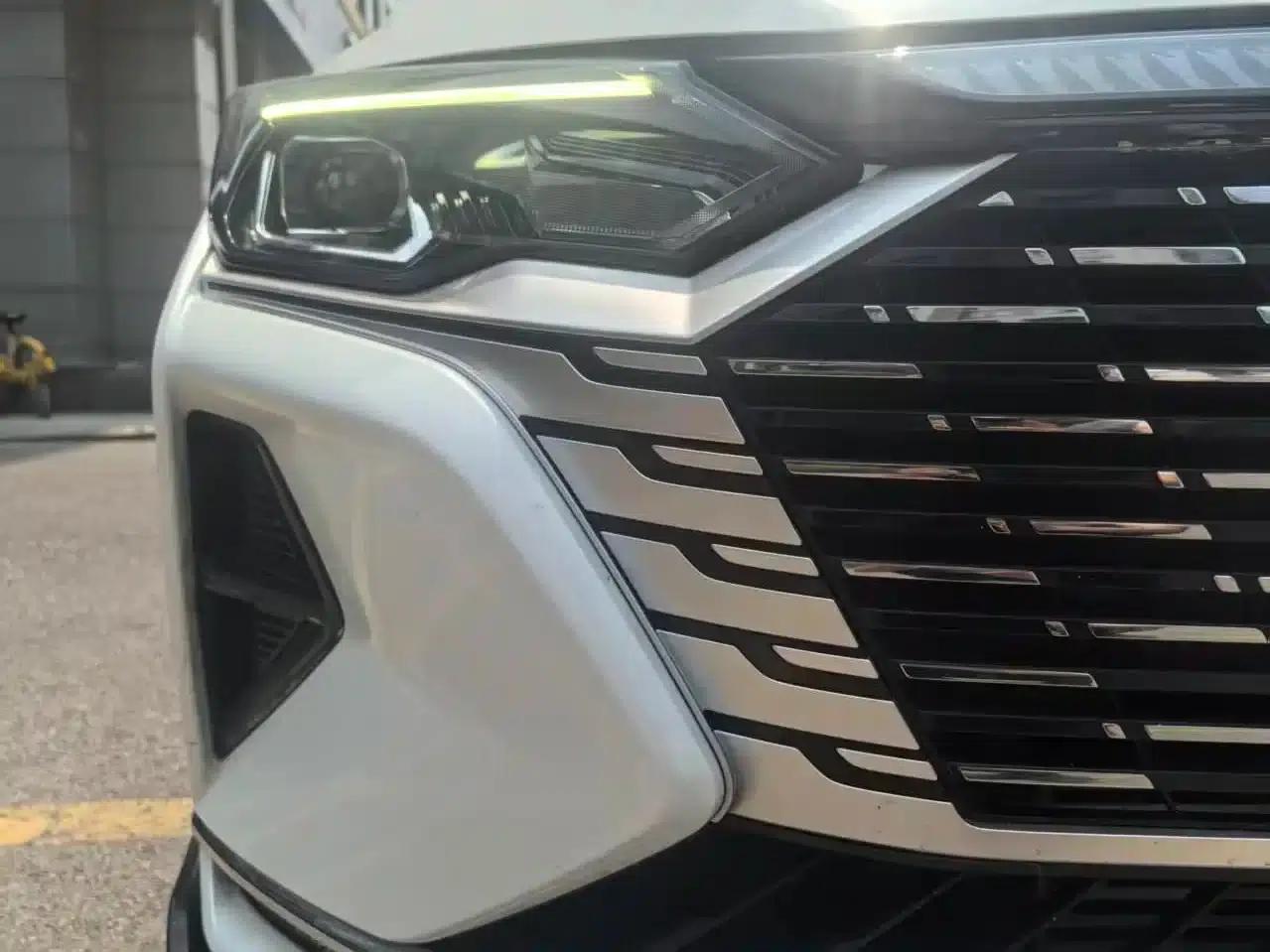 Aeolus Aeolus MAX 2021 1.5T Super Stylish Dad Edition — миниатюра 5