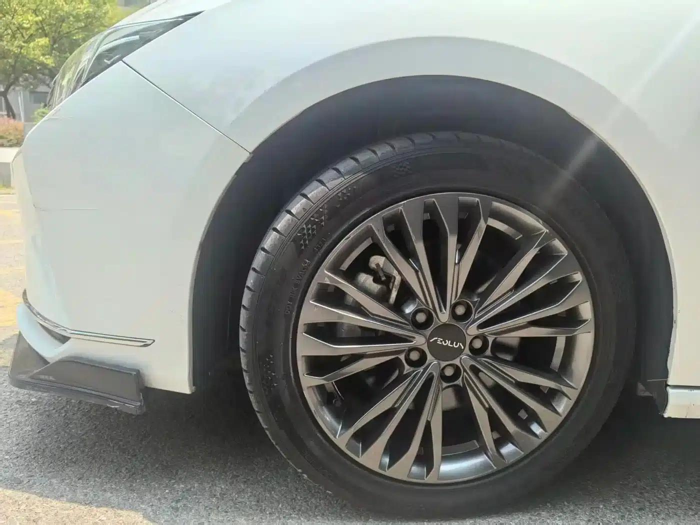 Aeolus Aeolus MAX 2021 1.5T Super Stylish Dad Edition — миниатюра 6