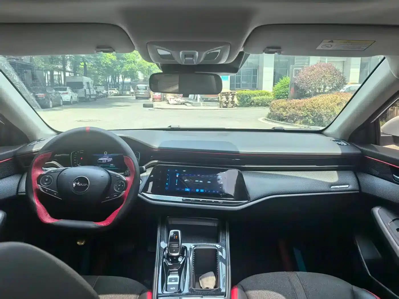 Aeolus Aeolus MAX 2021 1.5T Super Stylish Dad Edition — миниатюра 7