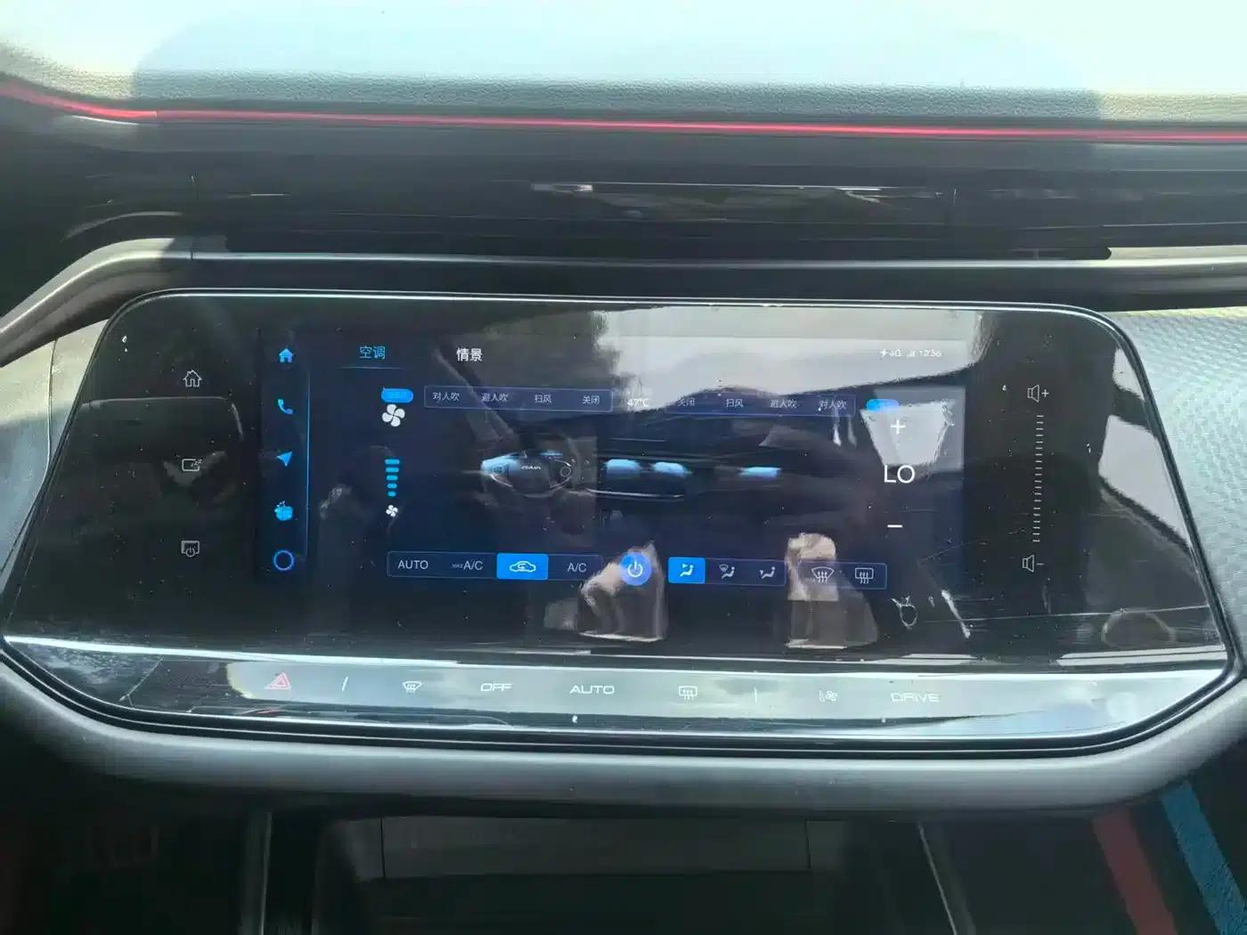 Aeolus Aeolus MAX 2021 1.5T Super Stylish Dad Edition — миниатюра 9