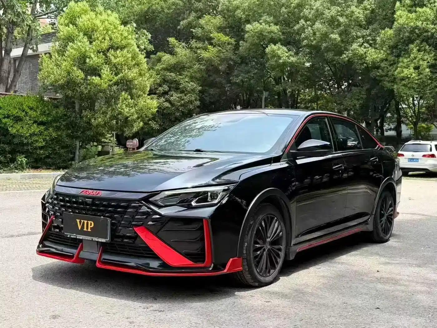 Aeolus Aeolus MAX 2021 1.5T Dark Night Edition — миниатюра 1