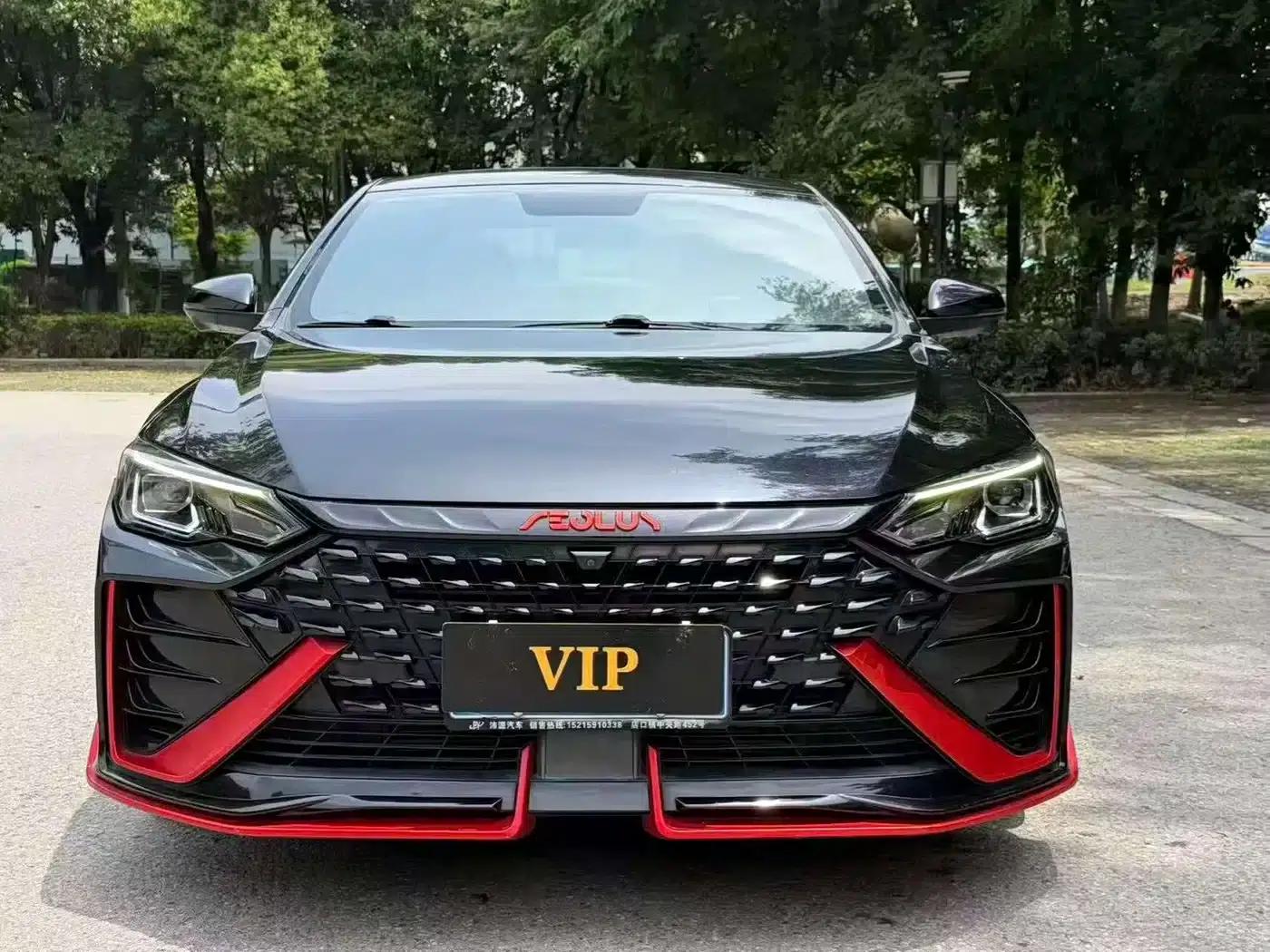 Aeolus Aeolus MAX 2021 1.5T Dark Night Edition — миниатюра 2