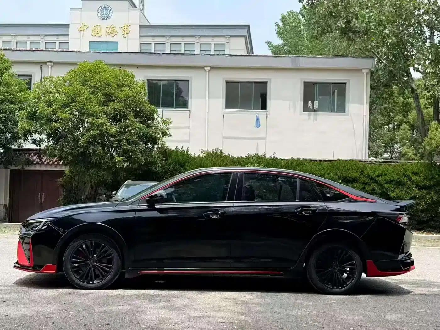 Aeolus Aeolus MAX 2021 1.5T Dark Night Edition — миниатюра 3