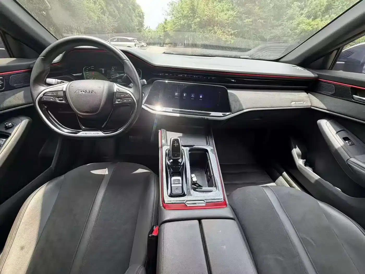 Aeolus Aeolus MAX 2021 1.5T Dark Night Edition — миниатюра 6