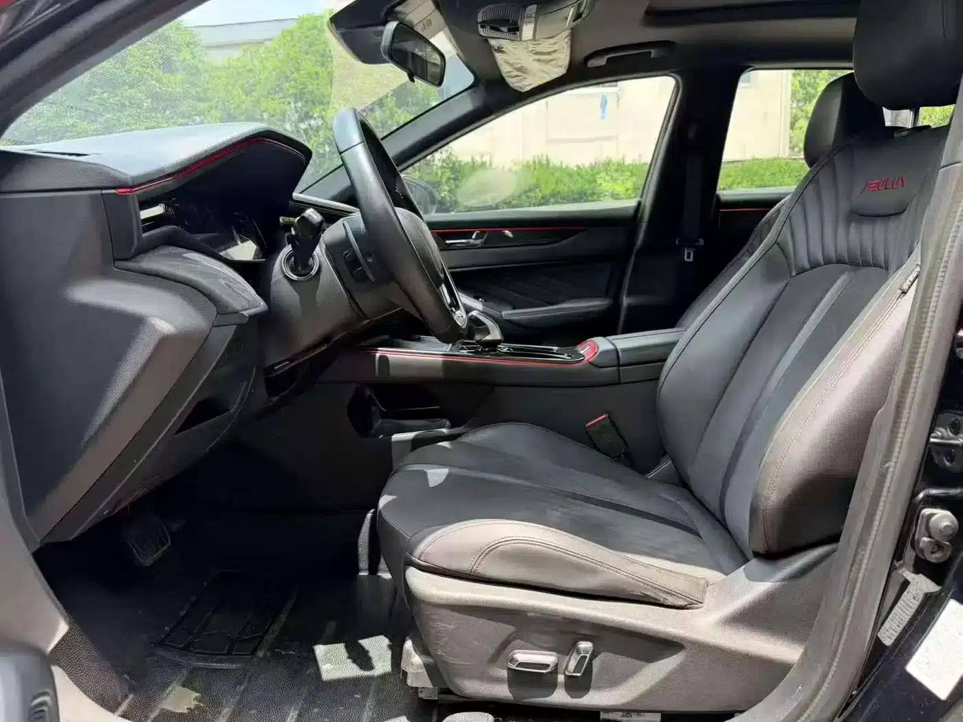 Aeolus Aeolus MAX 2021 1.5T Dark Night Edition — миниатюра 7