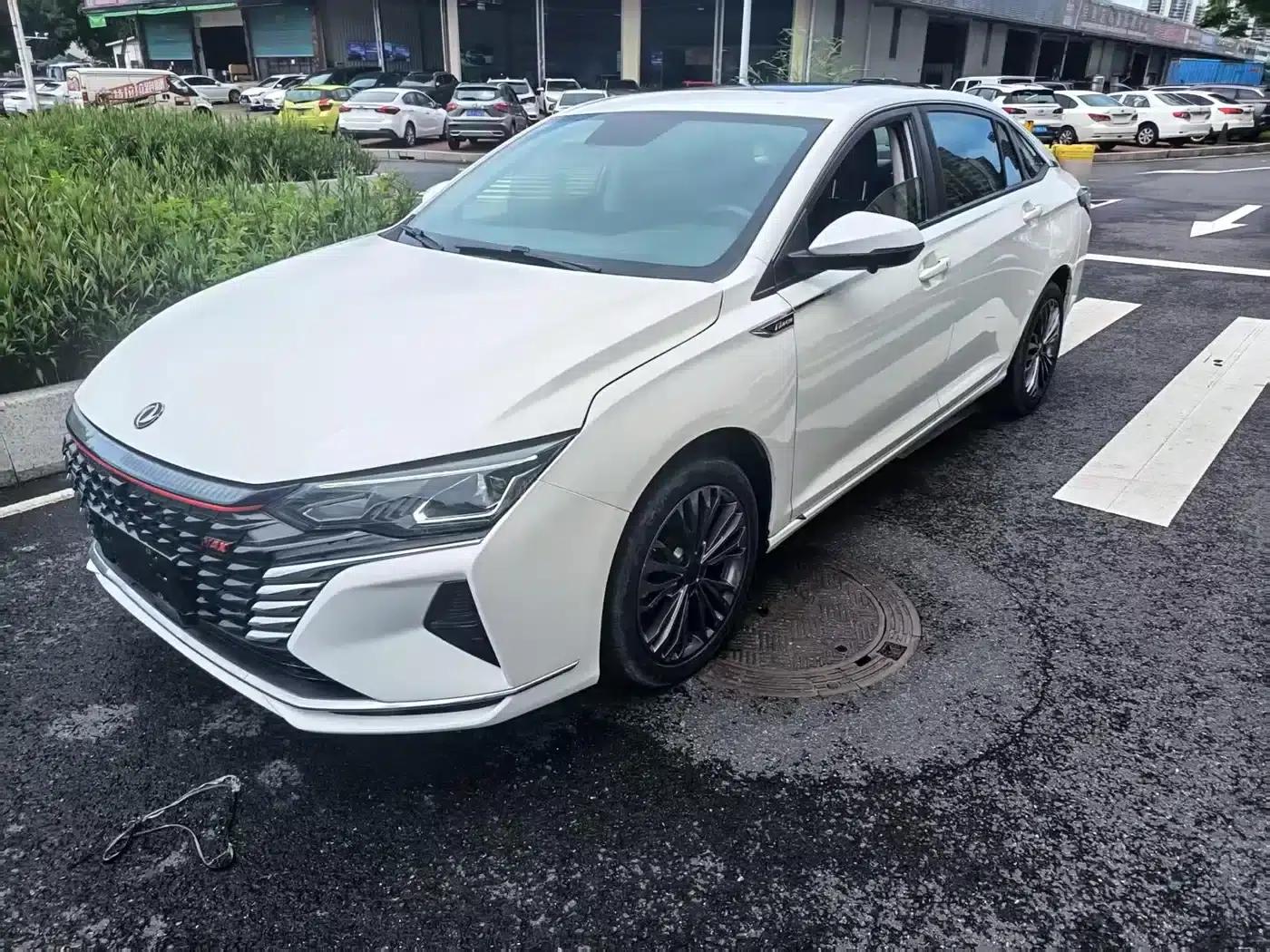 Aeolus Aeolus MAX 2022 1.5T Super Stylish Dad Edition — миниатюра 1