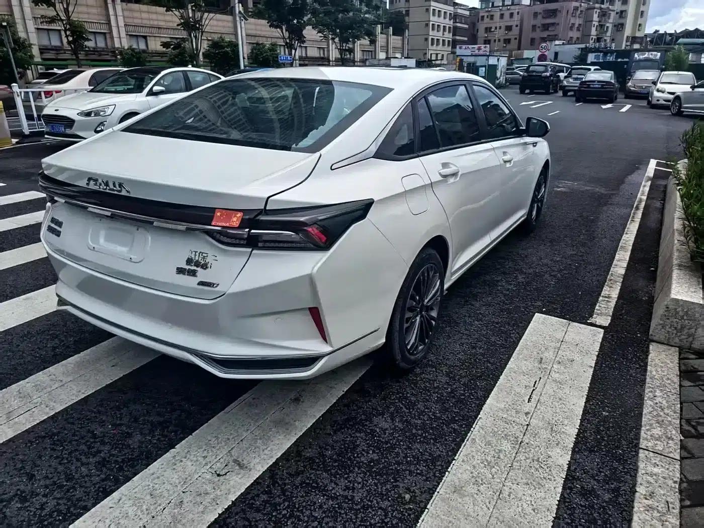 Aeolus Aeolus MAX 2022 1.5T Super Stylish Dad Edition — миниатюра 7