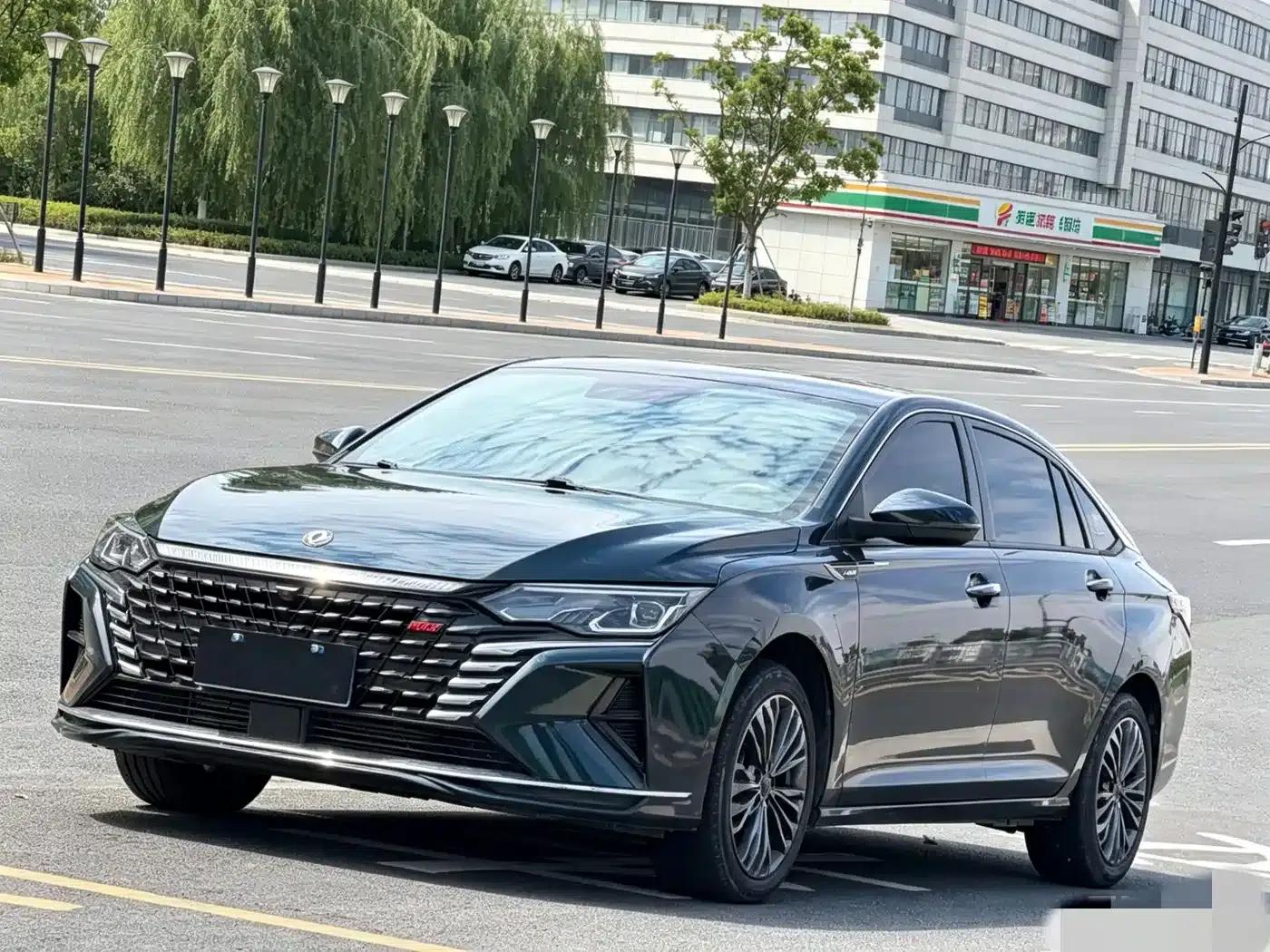 Aeolus Aeolus MAX 2021 1.5T Super Stylish Dad Edition — миниатюра 1