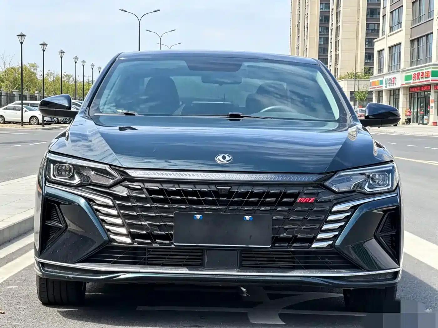 Aeolus Aeolus MAX 2021 1.5T Super Stylish Dad Edition — миниатюра 2
