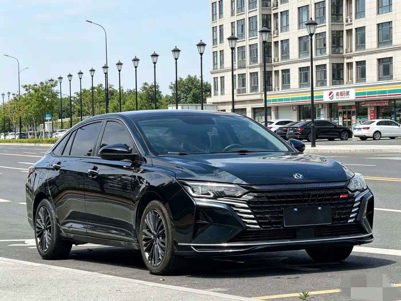 Aeolus Aeolus MAX 2021 1.5T Super Stylish Dad Edition — миниатюра 3