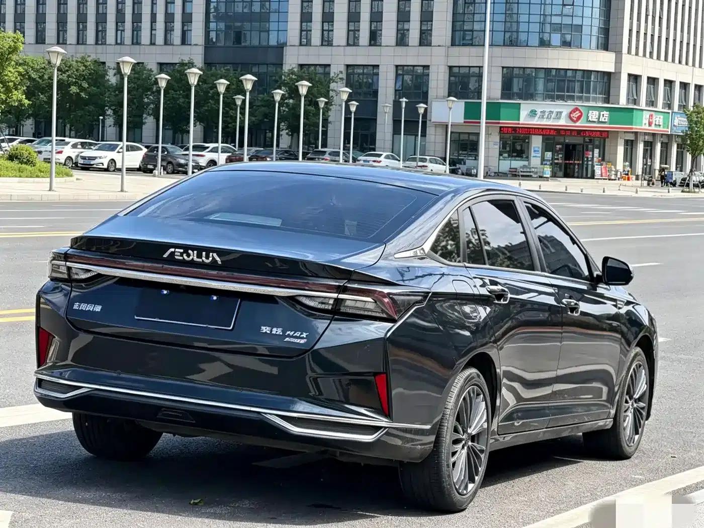 Aeolus Aeolus MAX 2021 1.5T Super Stylish Dad Edition — миниатюра 5
