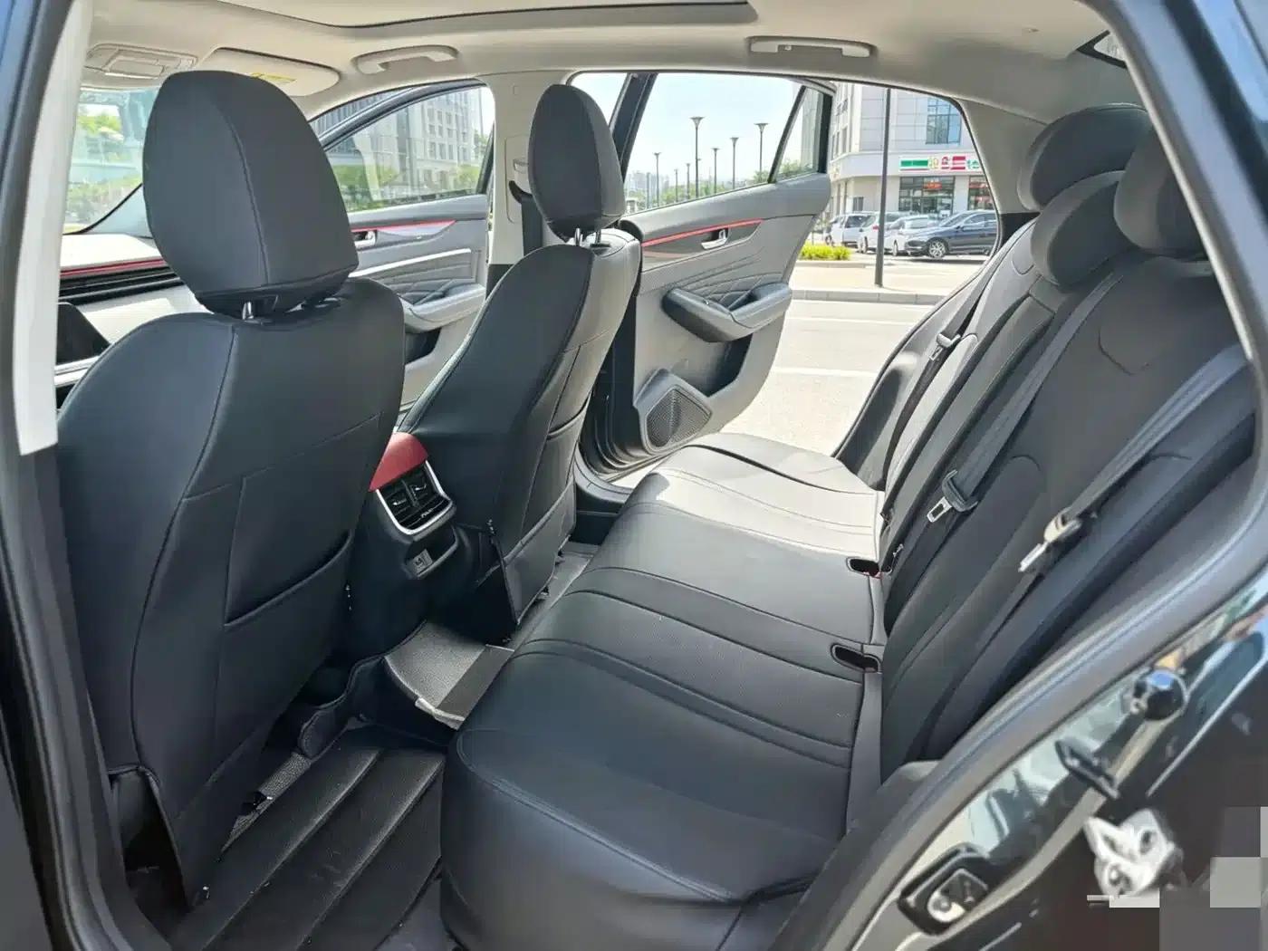 Aeolus Aeolus MAX 2021 1.5T Super Stylish Dad Edition — миниатюра 8