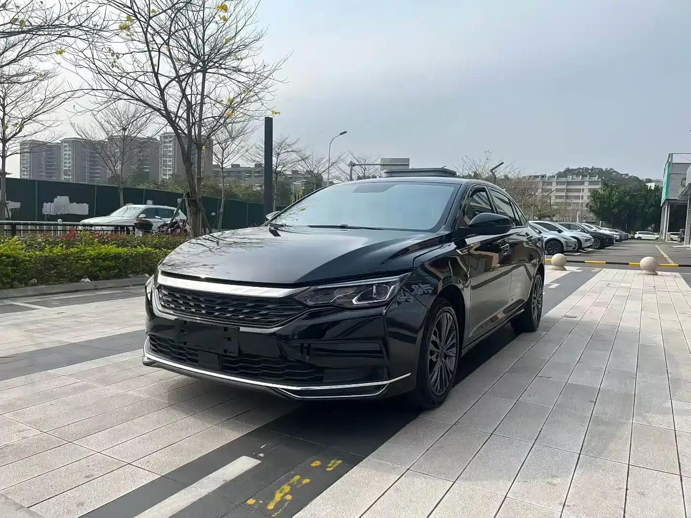 Aeolus Aeolus MAX 2021 1.5T Super Stylish Dad Edition — миниатюра 1