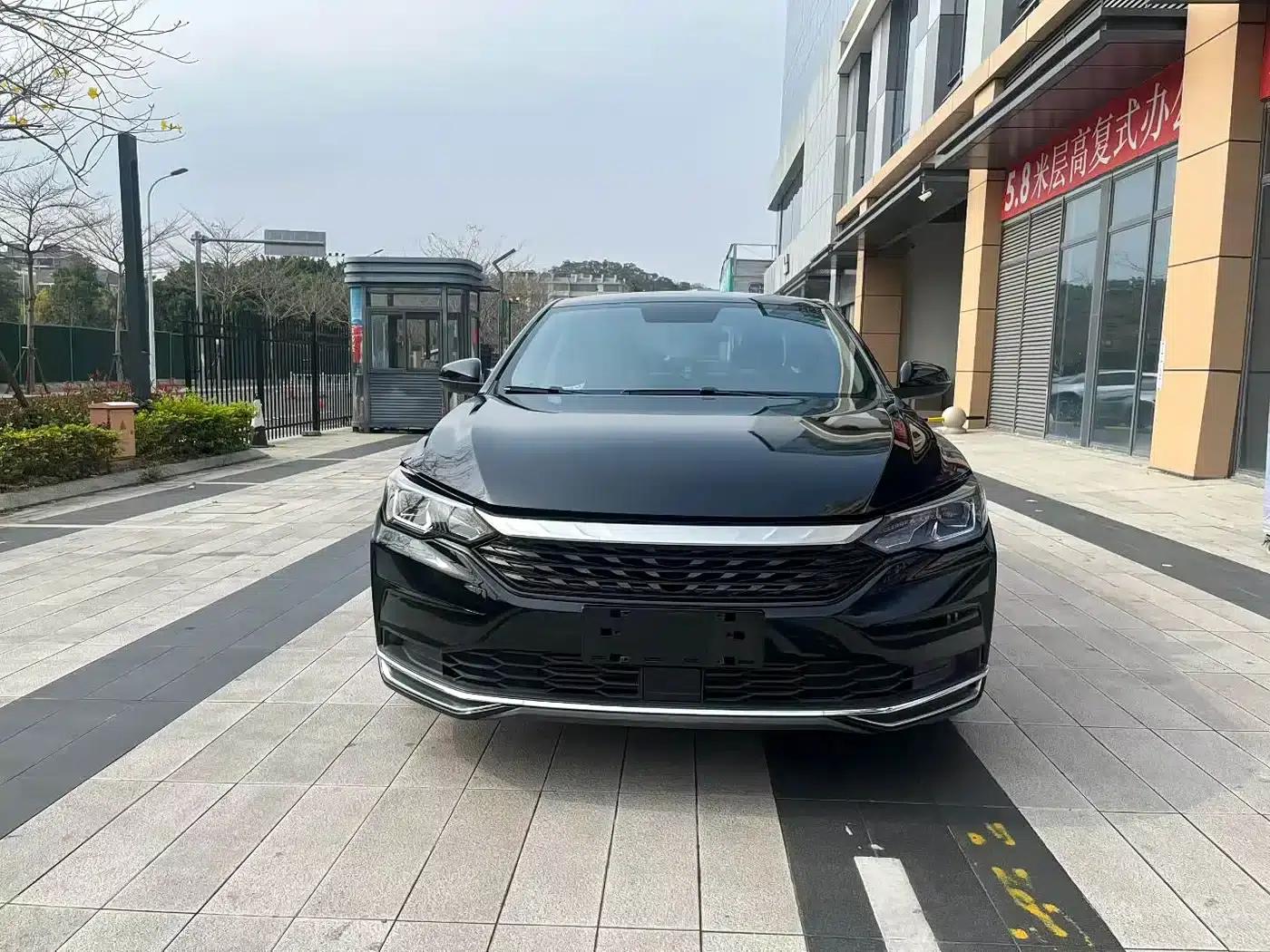 Aeolus Aeolus MAX 2021 1.5T Super Stylish Dad Edition — миниатюра 2