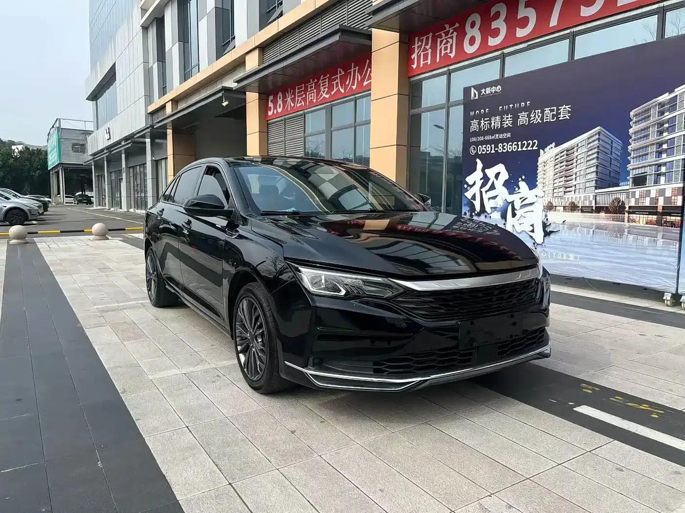 Aeolus Aeolus MAX 2021 1.5T Super Stylish Dad Edition — миниатюра 3