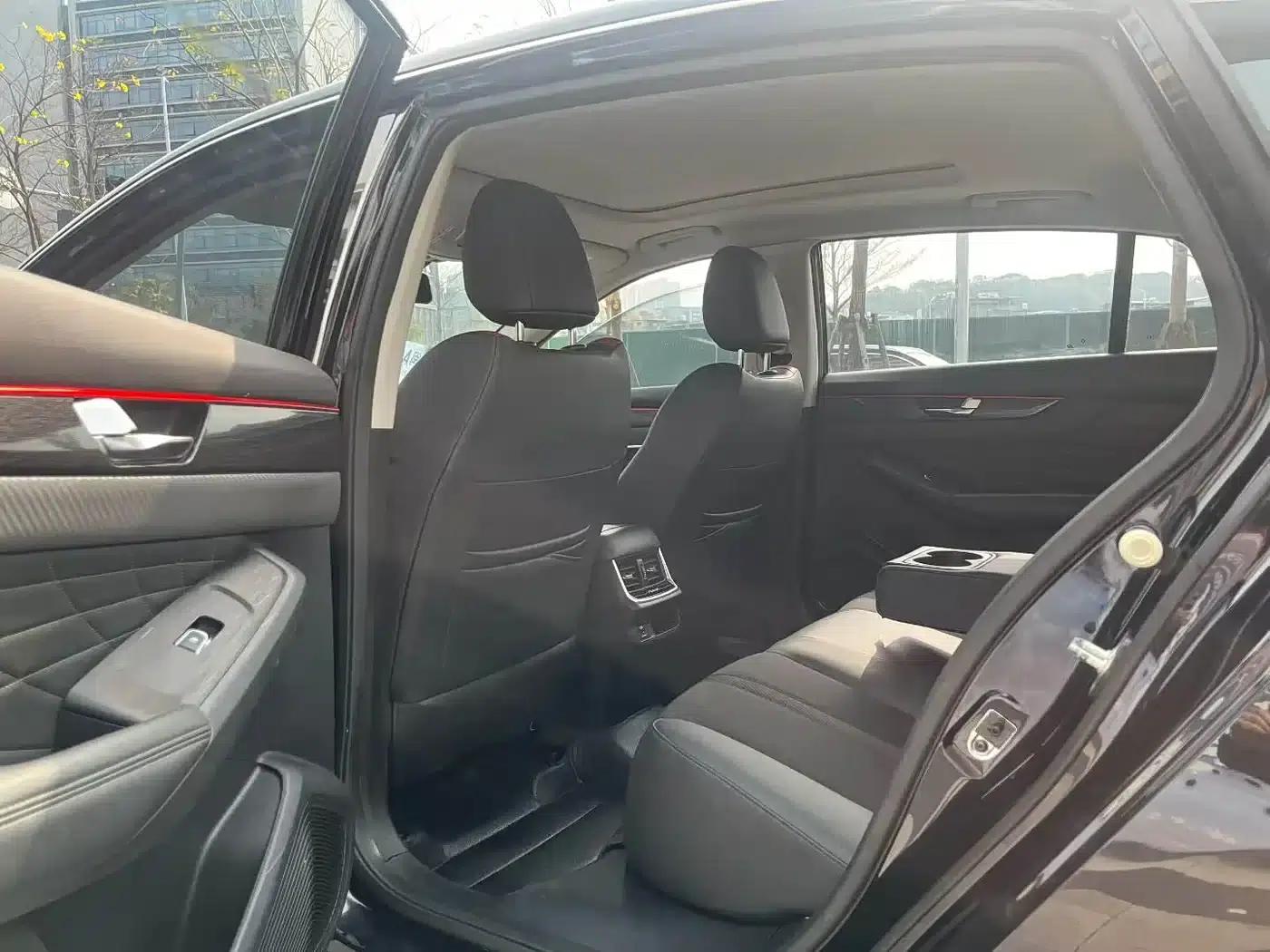 Aeolus Aeolus MAX 2021 1.5T Super Stylish Dad Edition — миниатюра 5
