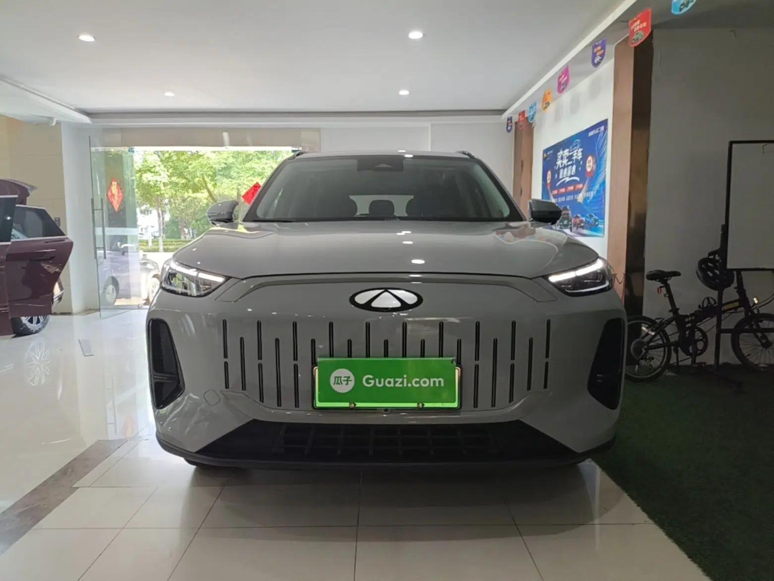 Chery Fengyun T9 2024 120 Long-Range Comfort Version 5-Seater with Ternary Lithium Battery — миниатюра 2