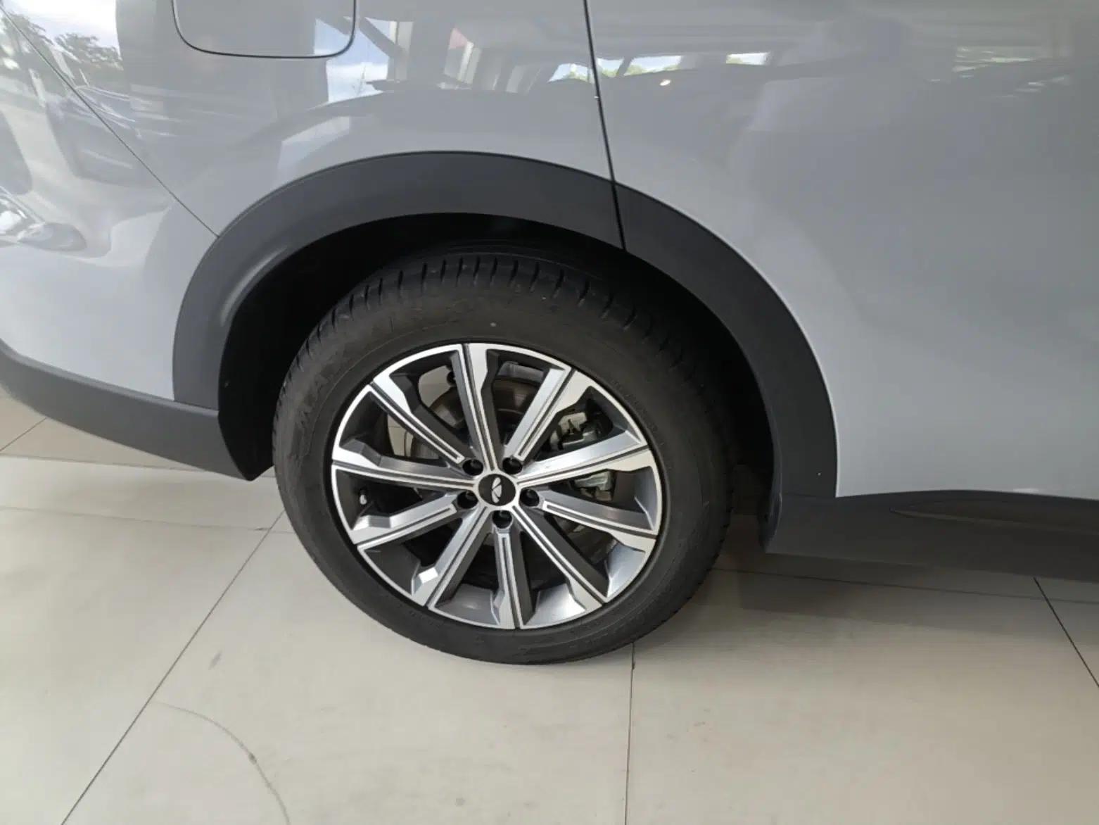 Chery Fengyun T9 2024 120 Long-Range Comfort Version 5-Seater with Ternary Lithium Battery — миниатюра 11