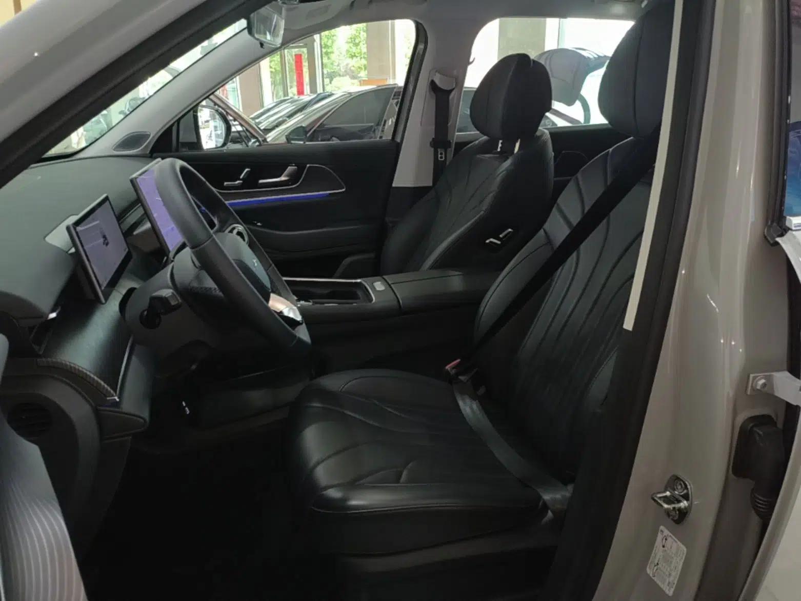 Chery Fengyun T9 2024 120 Long-Range Comfort Version 5-Seater with Ternary Lithium Battery — миниатюра 17