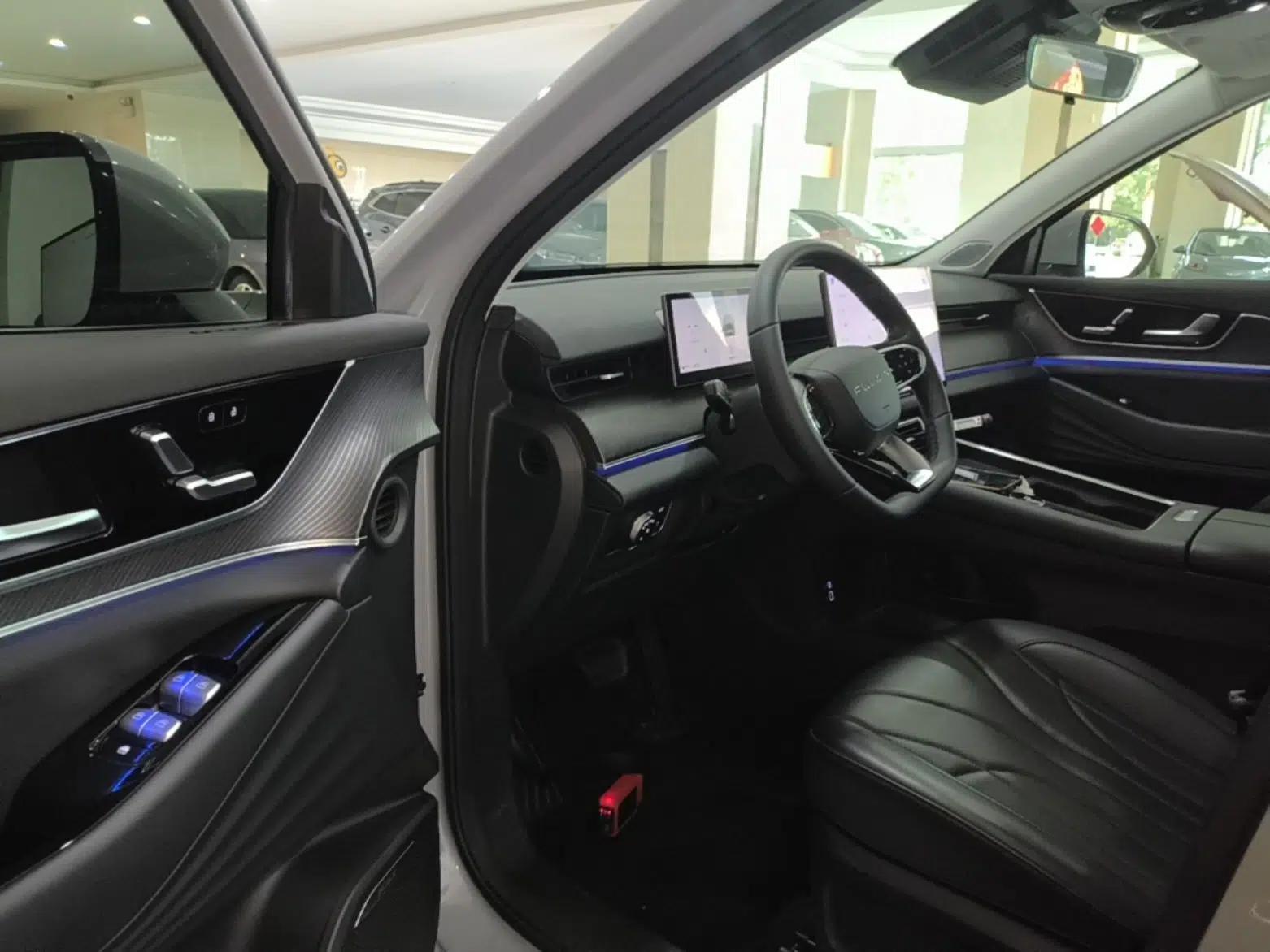 Chery Fengyun T9 2024 120 Long-Range Comfort Version 5-Seater with Ternary Lithium Battery — миниатюра 18
