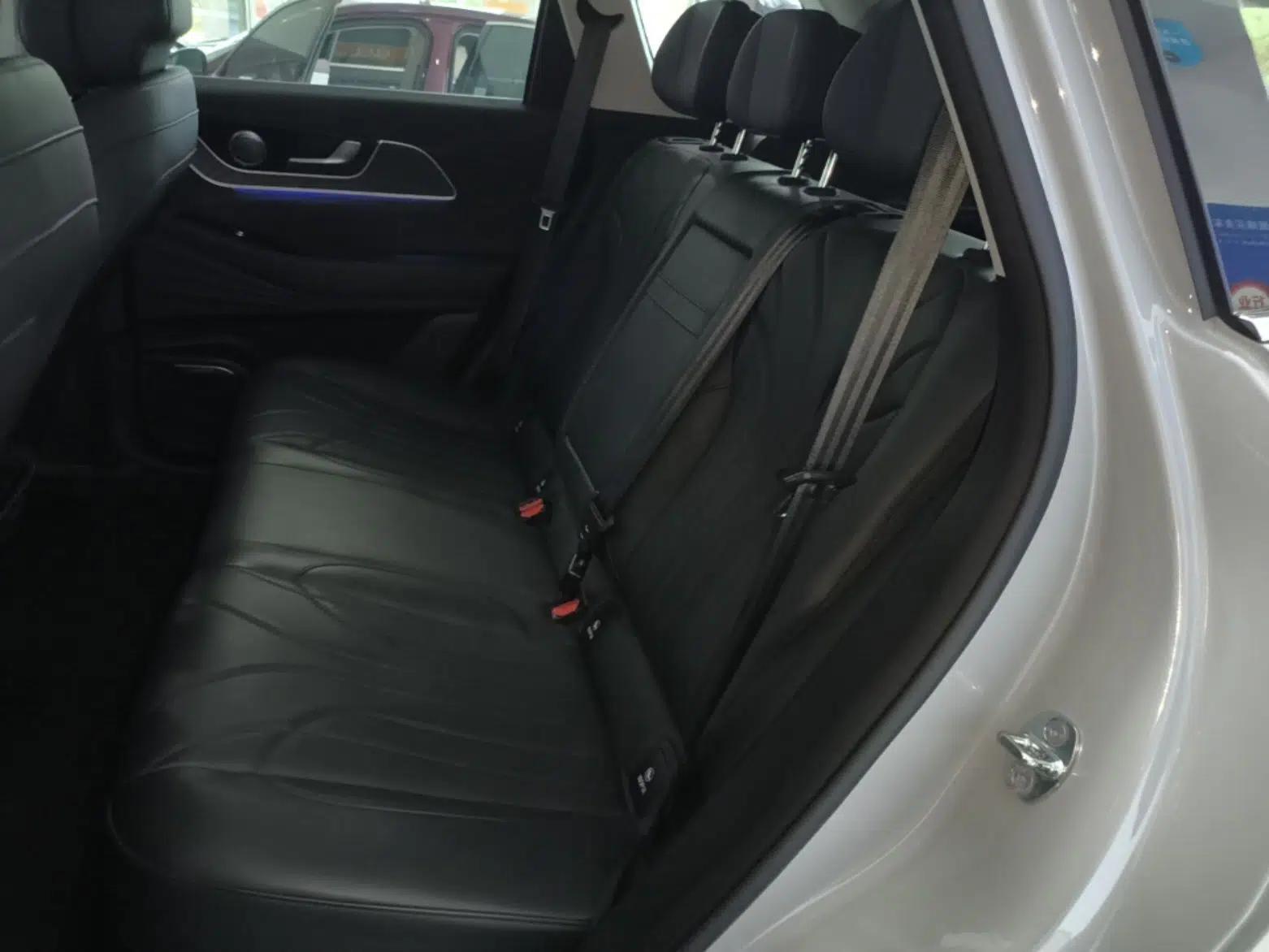 Chery Fengyun T9 2024 120 Long-Range Comfort Version 5-Seater with Ternary Lithium Battery — миниатюра 20